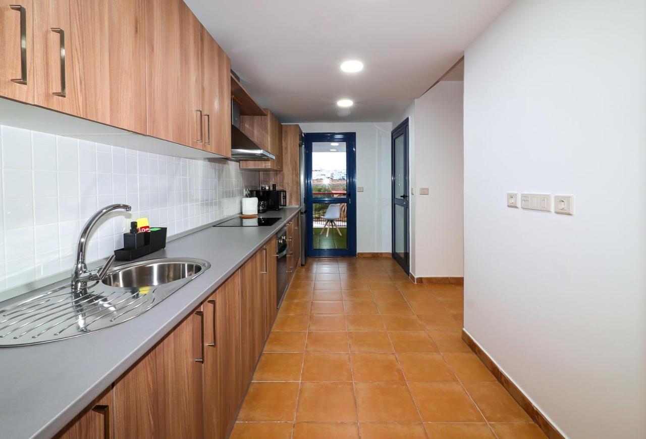 Apartamento Aregoma Apartment Puerto del Rosario  Exterior photo